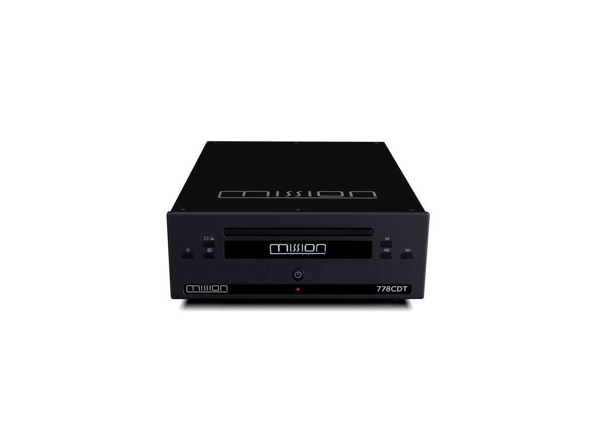 Mission 778CDT High-Fidelity CD Transport