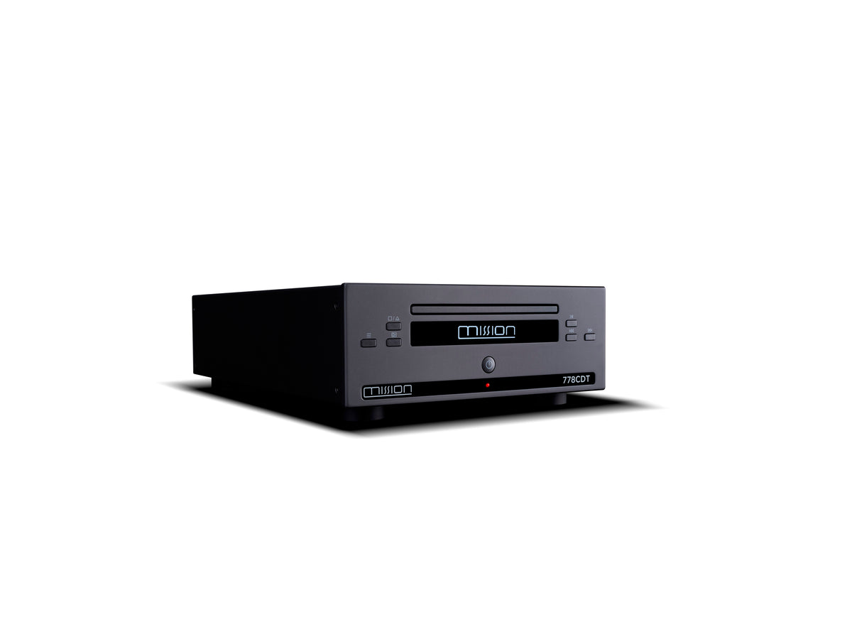 Mission 778CDT High-Fidelity CD Transport