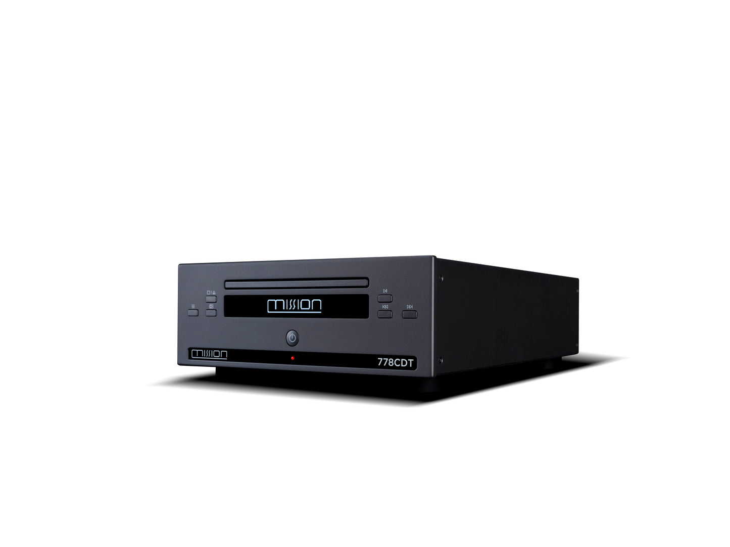 Mission 778CDT High-Fidelity CD Transport