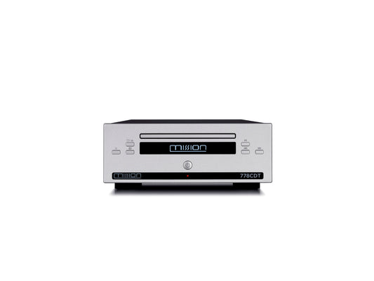 Mission 778CDT High-Fidelity CD Transport