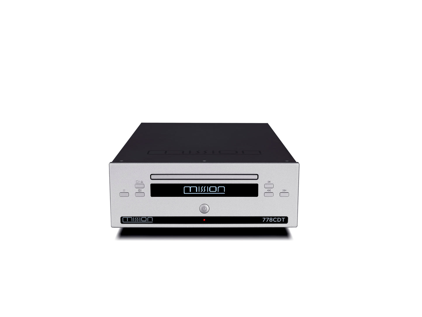 Mission 778CDT High-Fidelity CD Transport