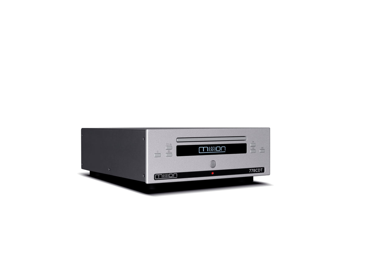 Mission 778CDT High-Fidelity CD Transport