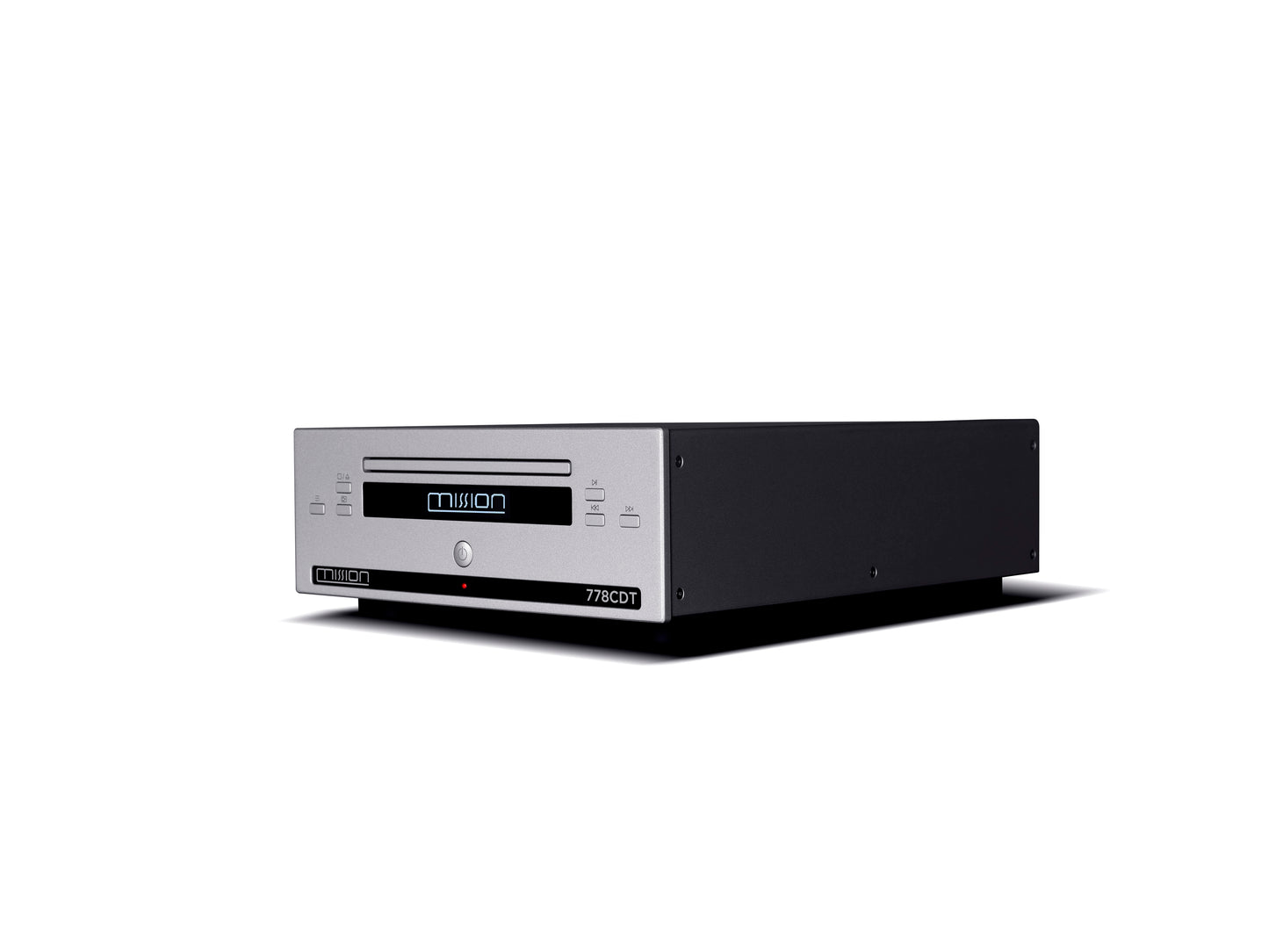 Mission 778CDT High-Fidelity CD Transport