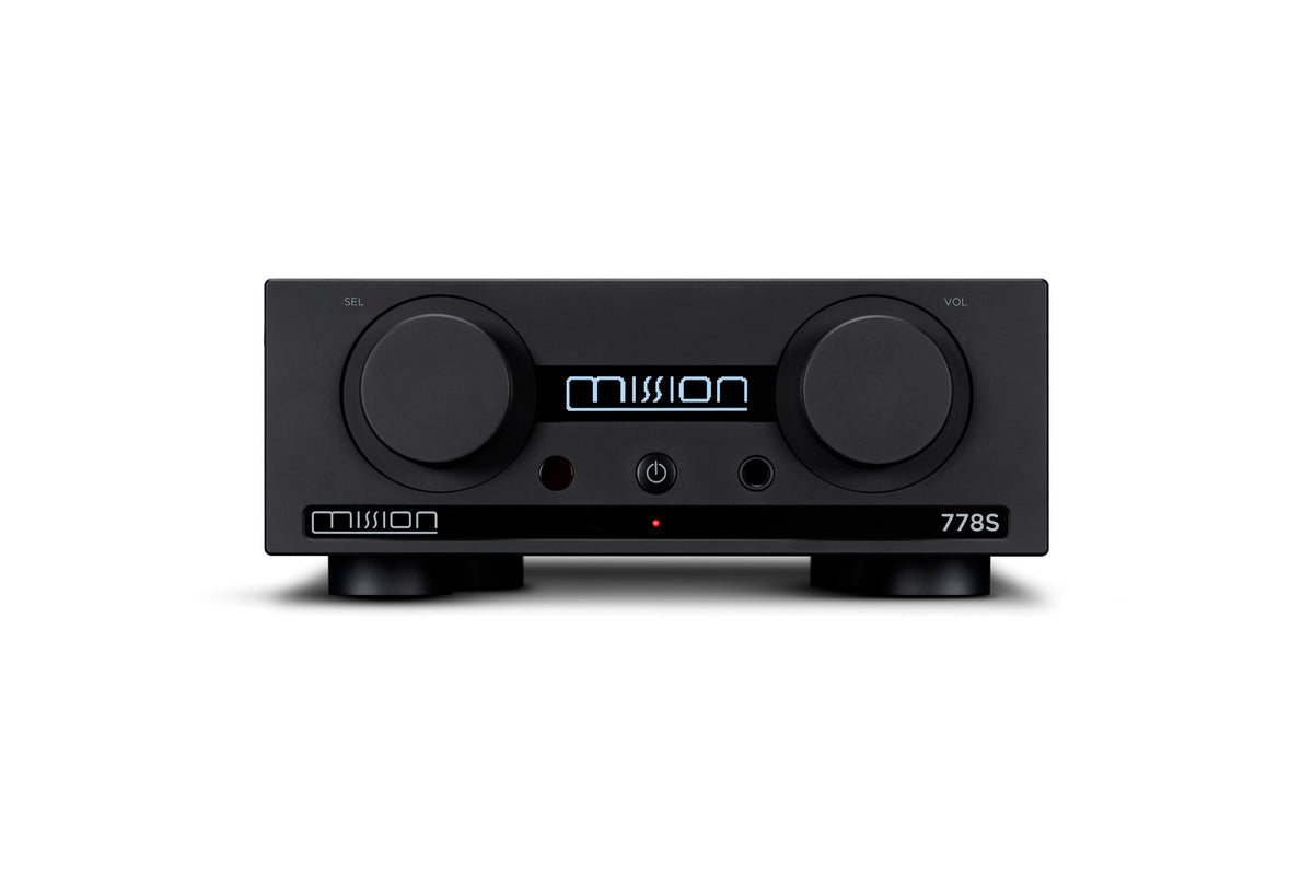 Mission 778S Wireless Music Streamer