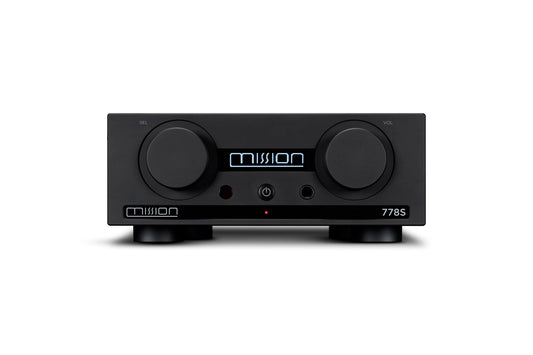 Mission 778S Wireless Music Streamer