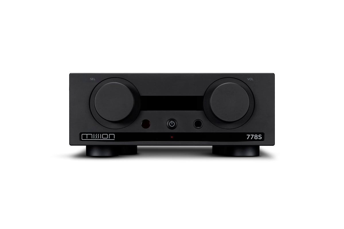 Mission 778S Wireless Music Streamer