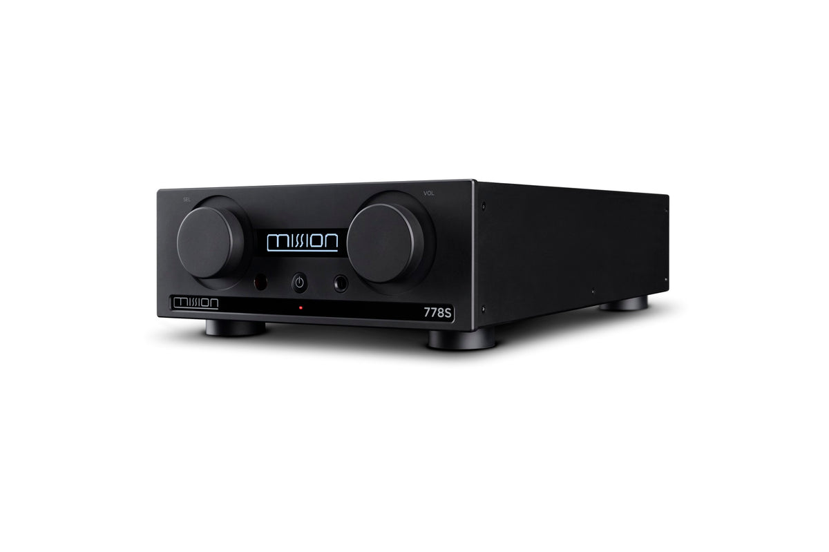 Mission 778S Wireless Music Streamer