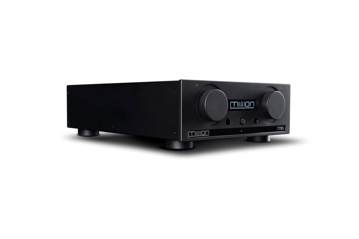 Mission 778S Wireless Music Streamer
