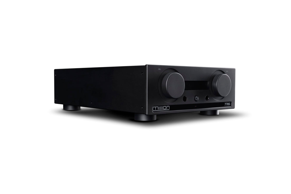 Mission 778S Wireless Music Streamer
