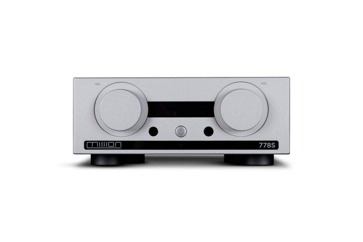 Mission 778S Wireless Music Streamer
