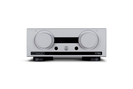 Mission 778S Wireless Music Streamer