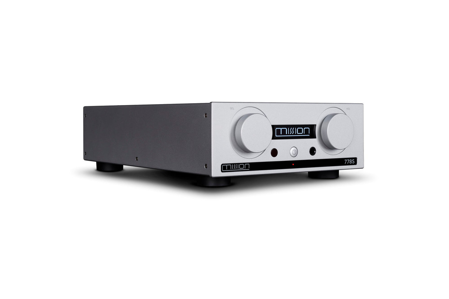 Mission 778S Wireless Music Streamer