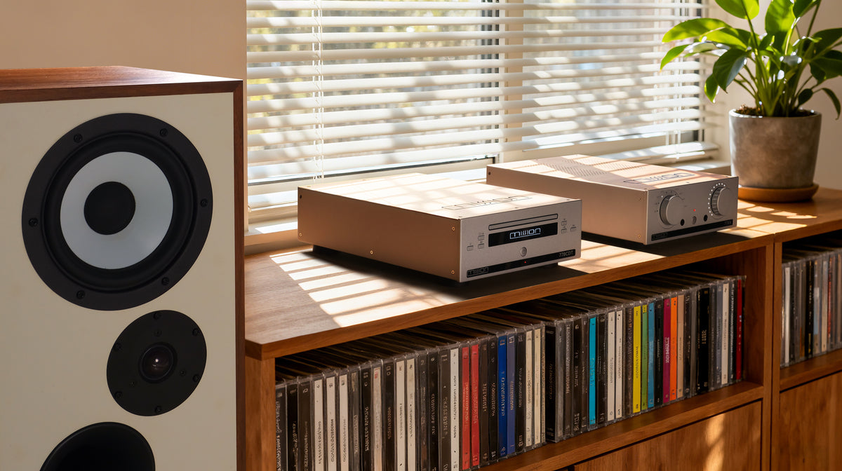Mission 778CDT High-Fidelity CD Transport