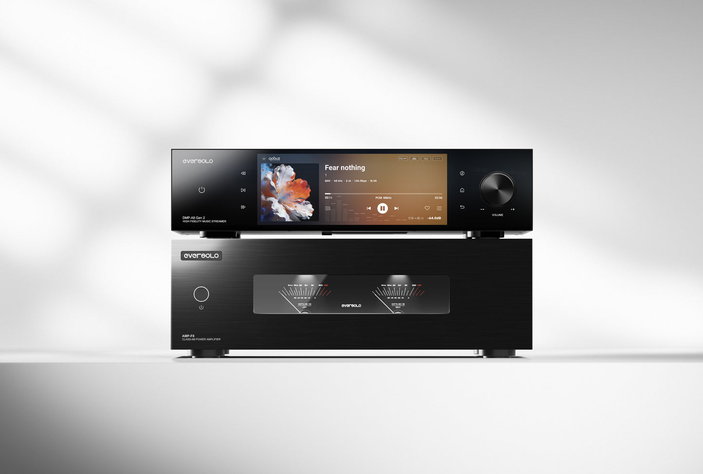 Eversolo AMP-F8 Class AB Stereo Power Amplifier