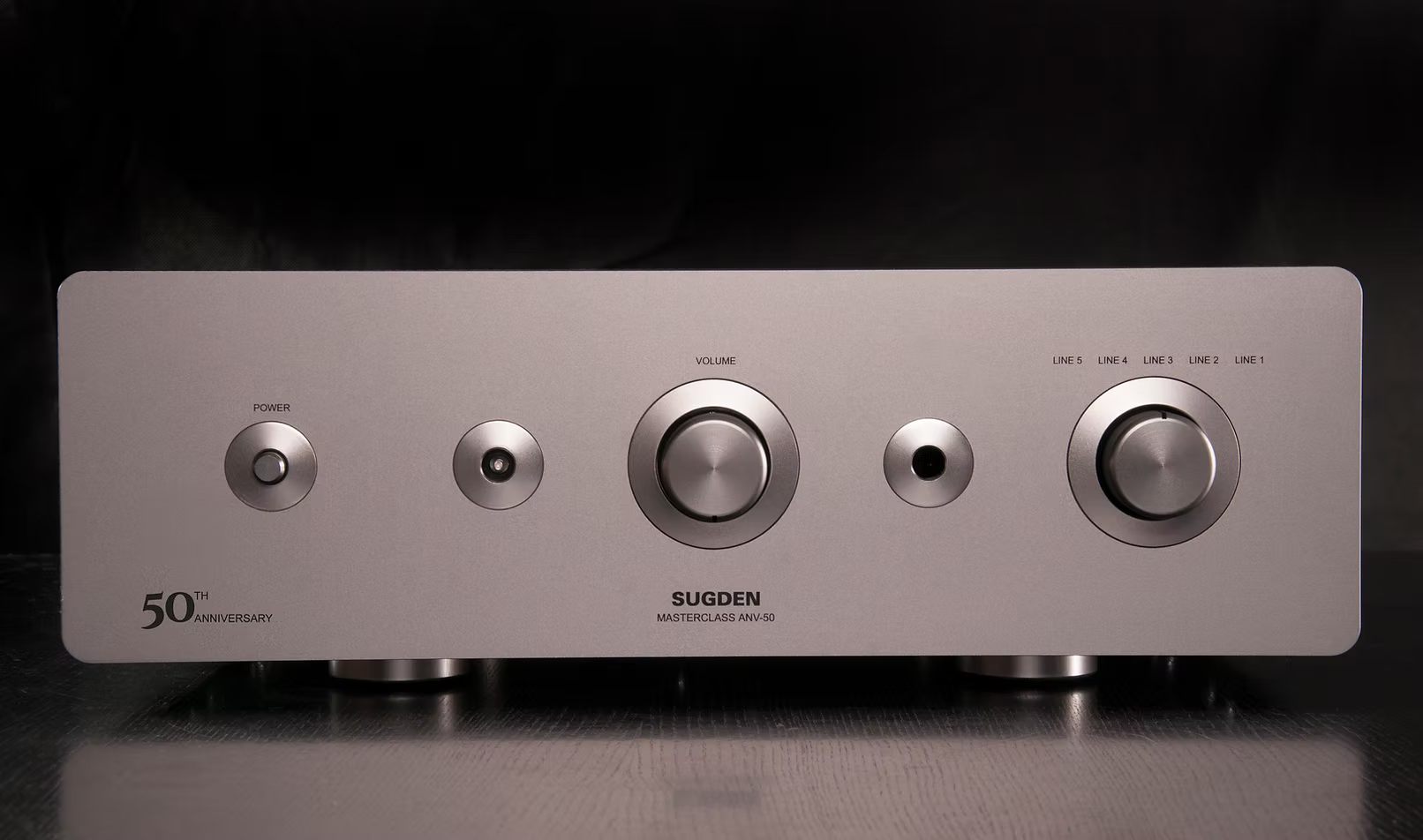 Sugden Masterclass ANV-50 Integrated Amplifier