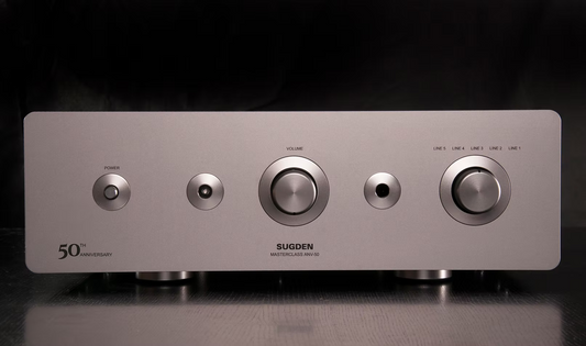 Sugden Masterclass ANV-50 Integrated Amplifier