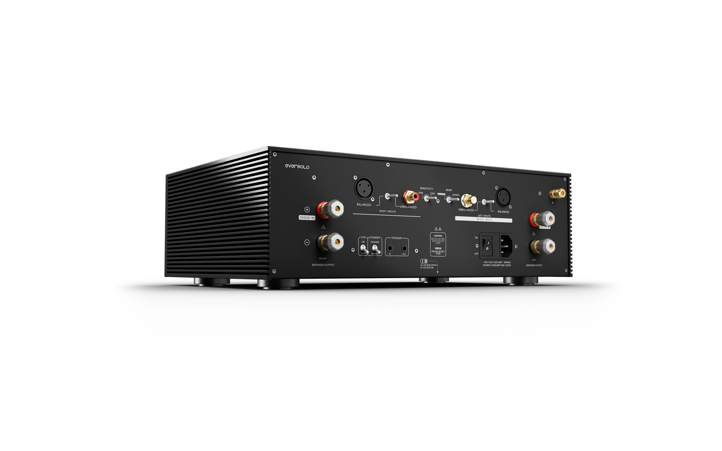 Eversolo AMP-F8 Class AB Stereo Power Amplifier