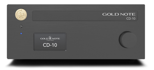 Gold Note - CD-10