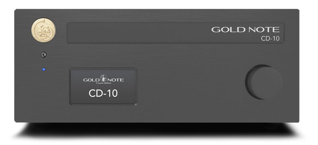 Gold Note - CD-10