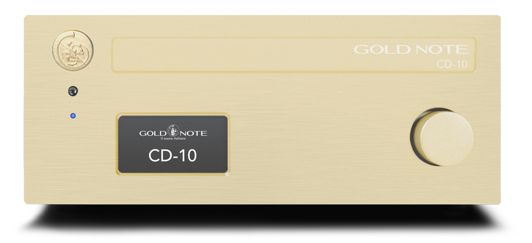 Gold Note - CD-10