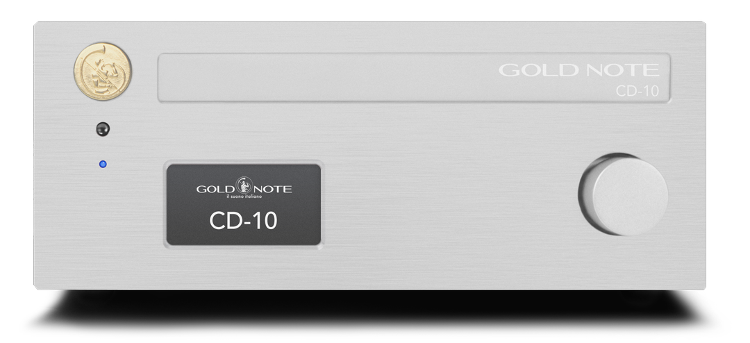 Gold Note - CD-10