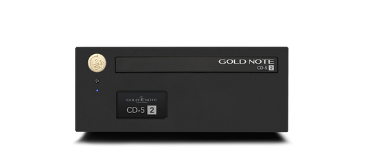 Gold Note CD-5.2