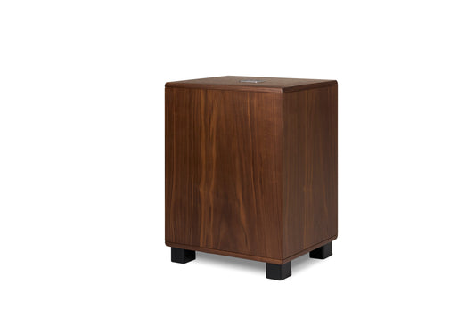 REL Classic 99 Active Subwoofer – 12" Music Subwoofer in Walnut