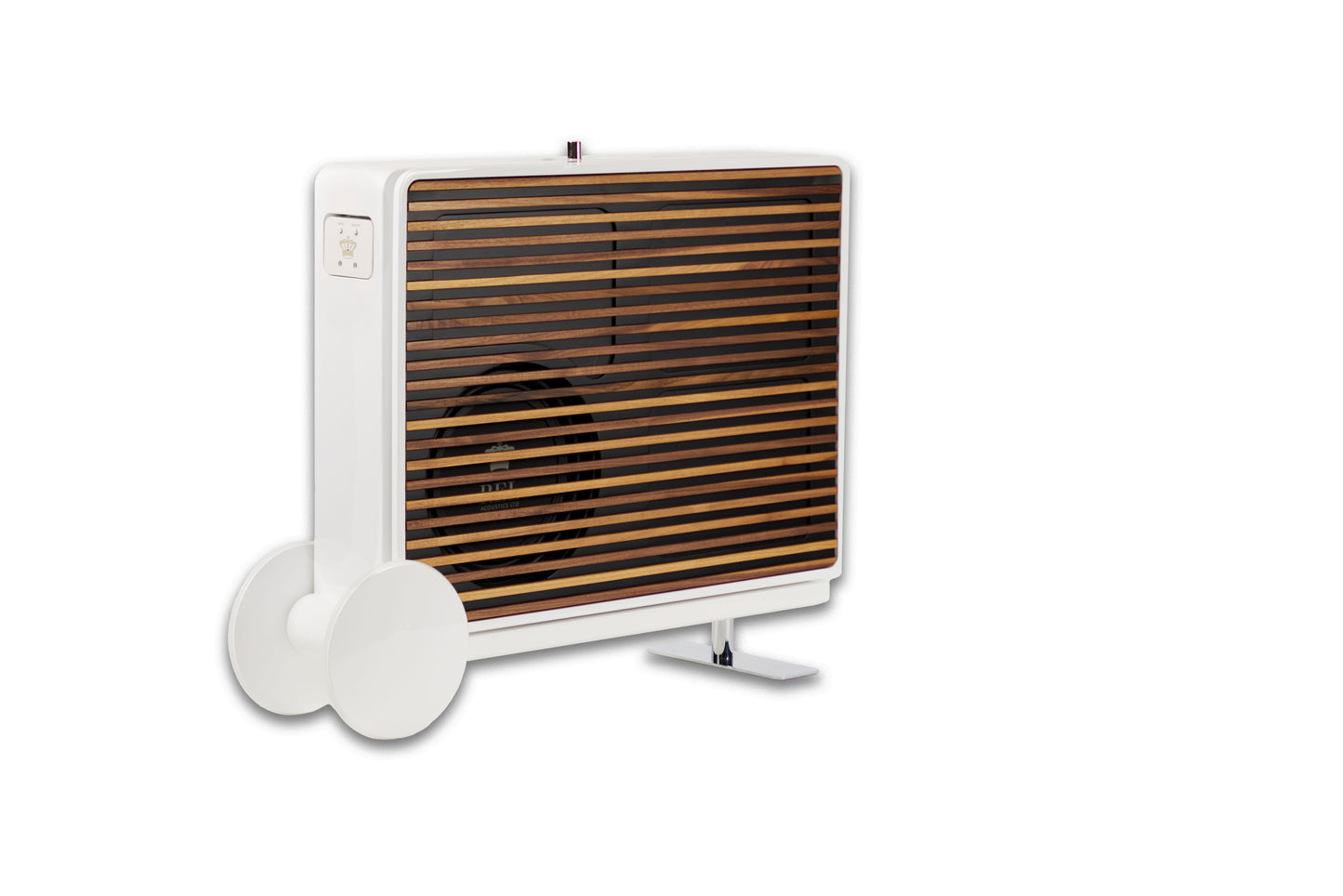 REL Planar PL-2 Ultra-Slim Active Subwoofer