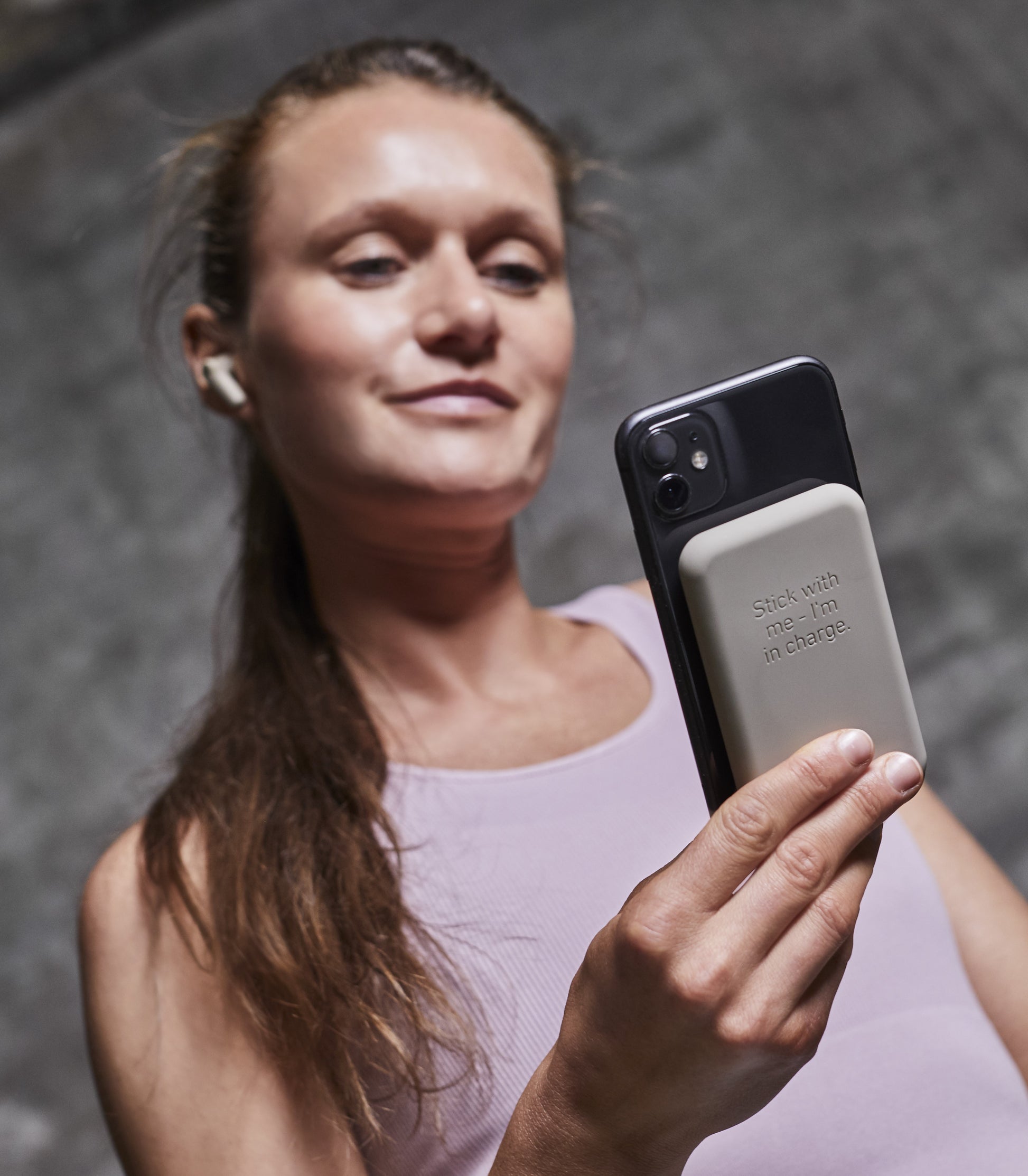Kreafunk - toCHARGE Qi Wireless Charger 5000 mAh