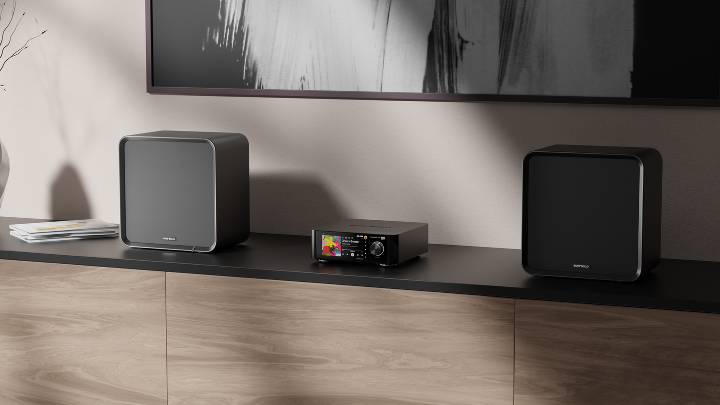 The Modern Streaming System - Eversolo