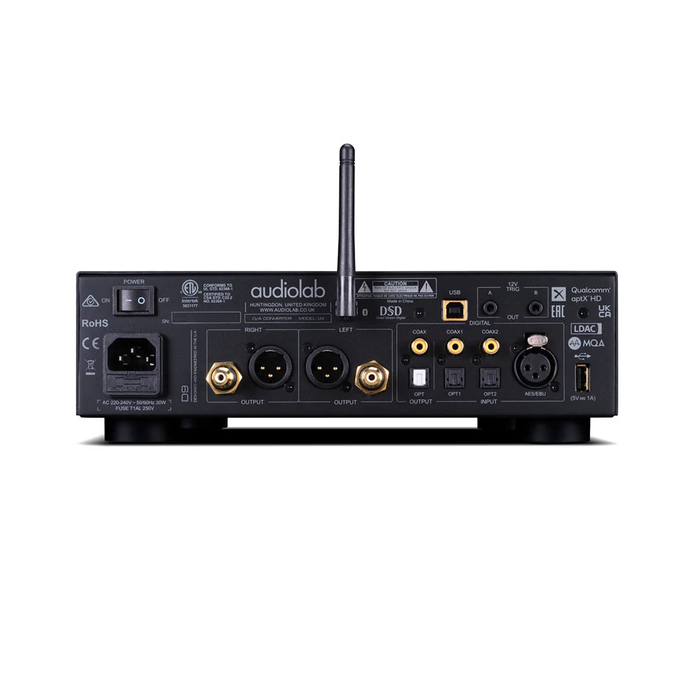 Audiolab DAC D9