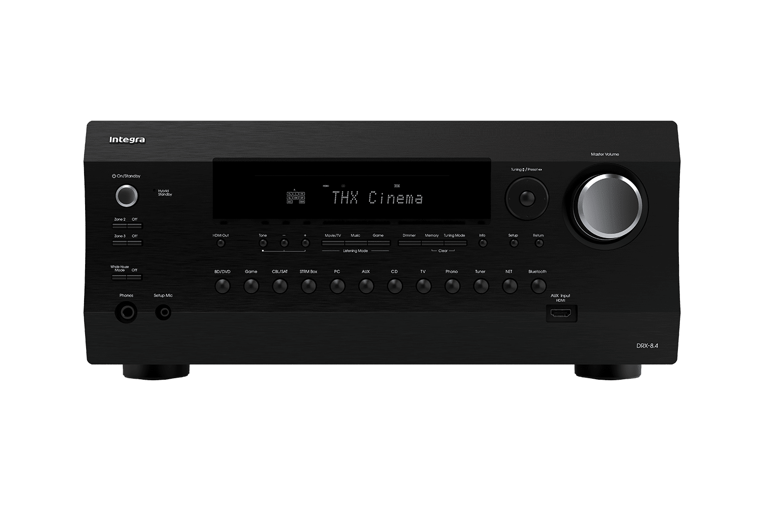 Integra DRX-8.4 - 11.4 Cahnel Network AV Receiver