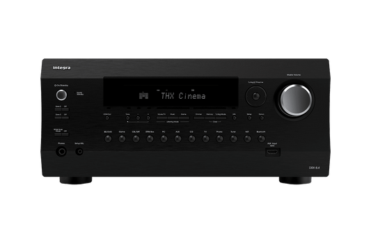 Integra DRX-8.4 - 11.4 Cahnel Network AV Receiver