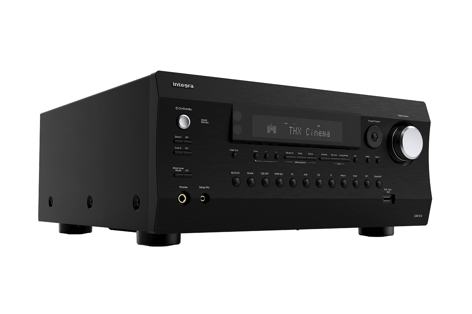 Integra DRX-8.4 - 11.4 Cahnel Network AV Receiver