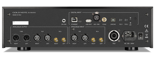 Gold Note - DS-1000 EVO LINE