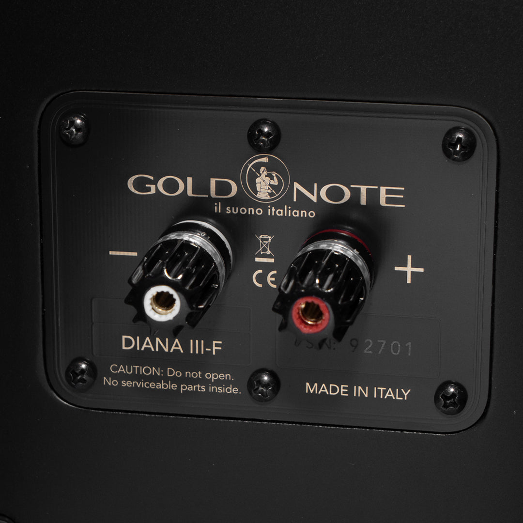 Gold Note - Diana III-F