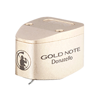 Gold Note - Donatello