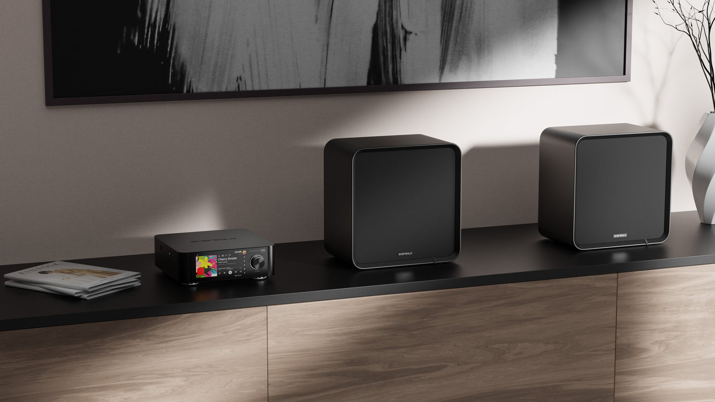 The Modern Streaming System - Eversolo