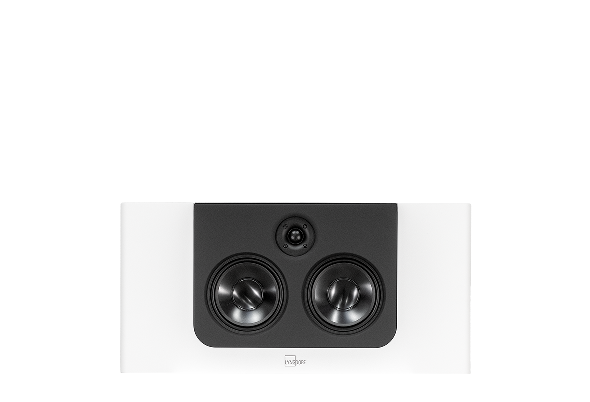 Enceinte LCR murale Lyngdorf LCR-2