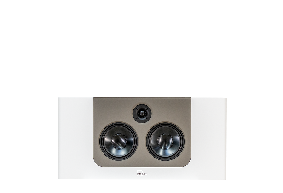 Enceinte LCR murale Lyngdorf LCR-2