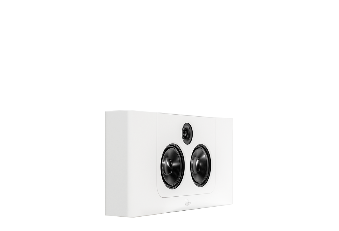 Enceinte LCR murale Lyngdorf LCR-2