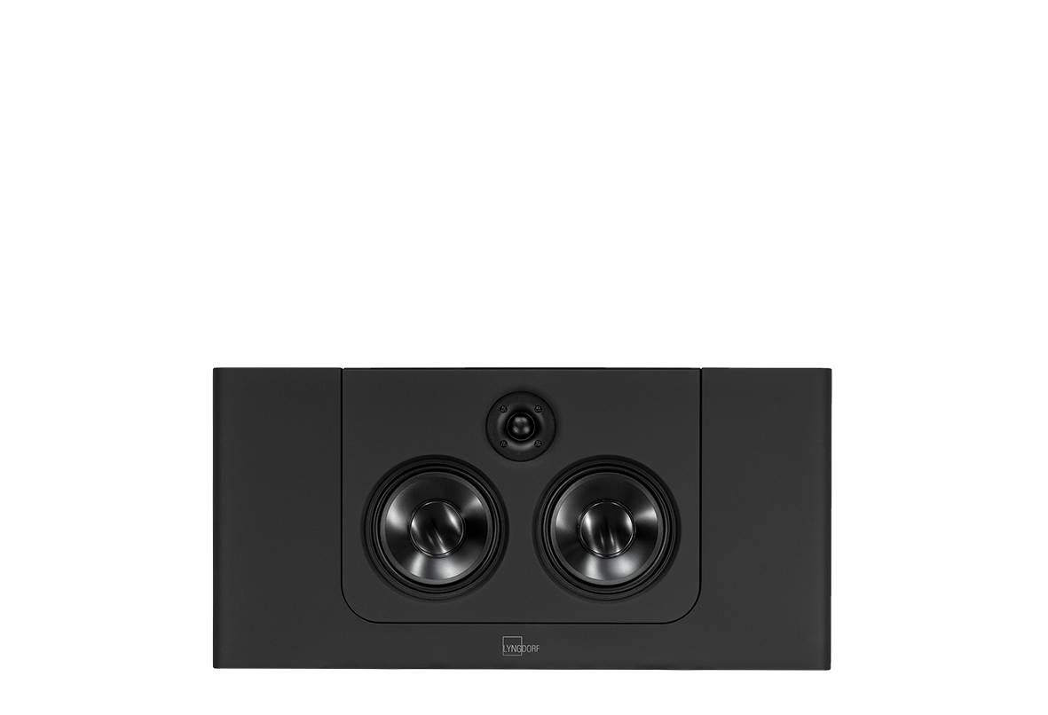 Enceinte LCR murale Lyngdorf LCR-2