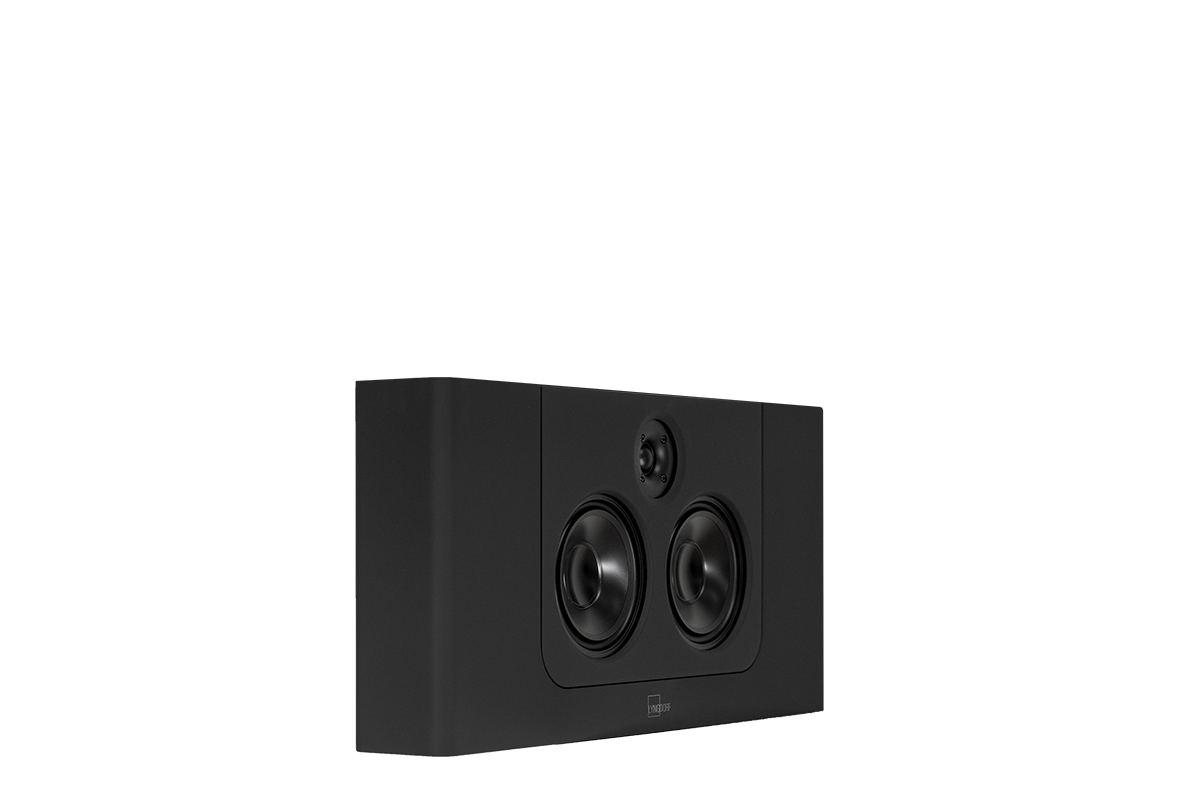 Enceinte LCR murale Lyngdorf LCR-2