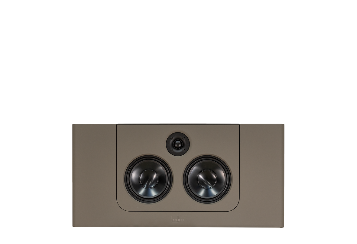 Enceinte LCR murale Lyngdorf LCR-2