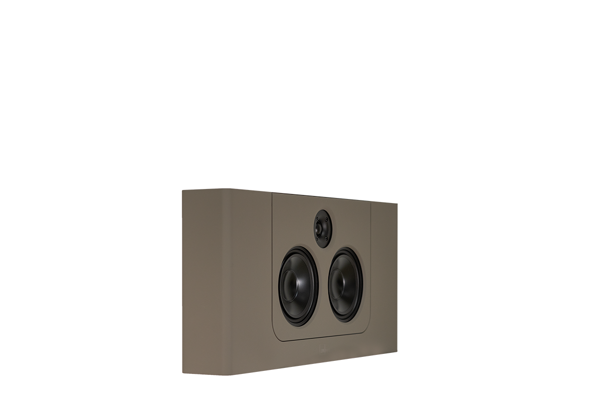 Enceinte LCR murale Lyngdorf LCR-2