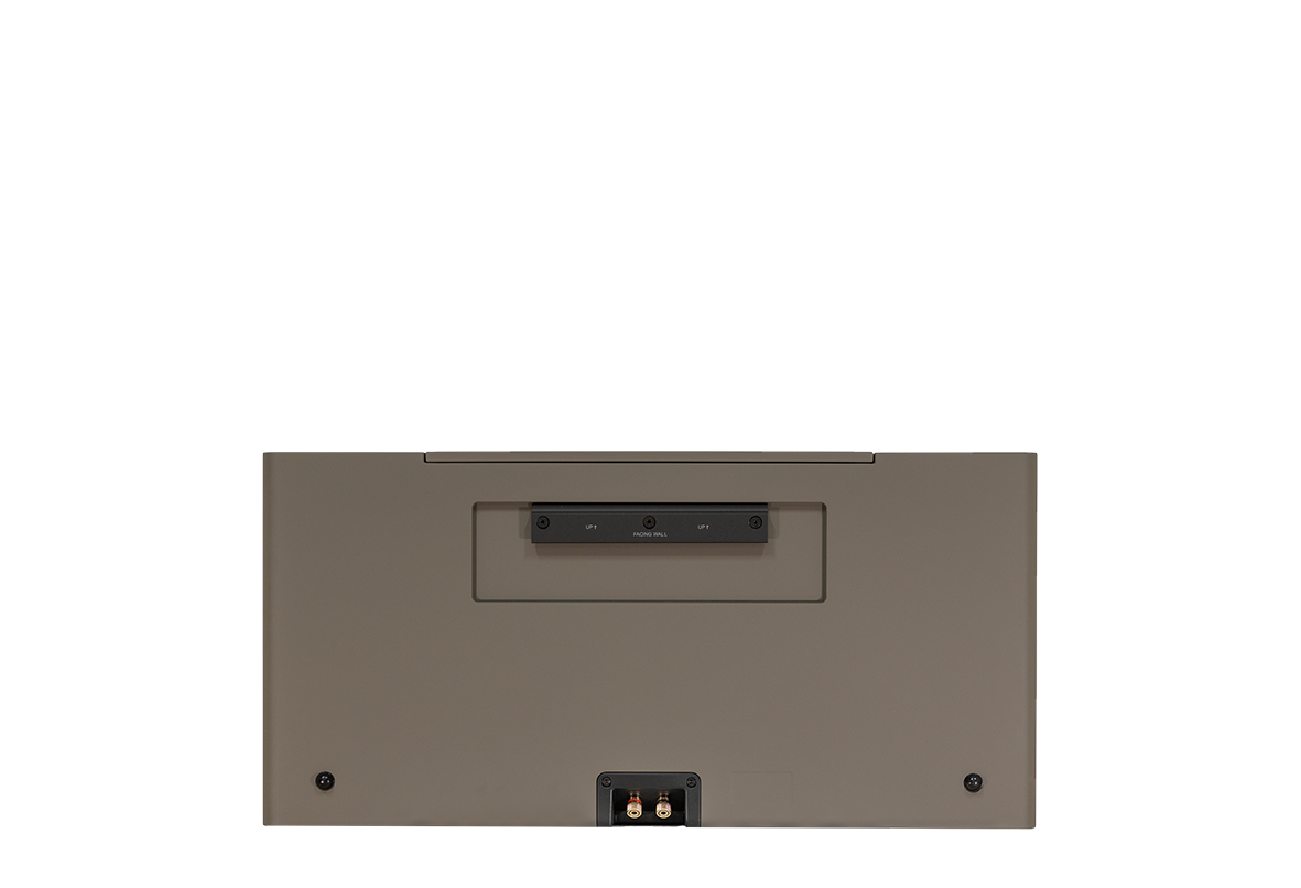 Enceinte LCR murale Lyngdorf LCR-2