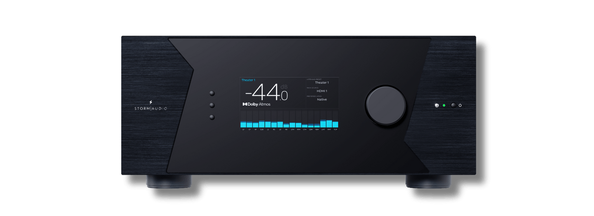 StormAudio ISR Fusion