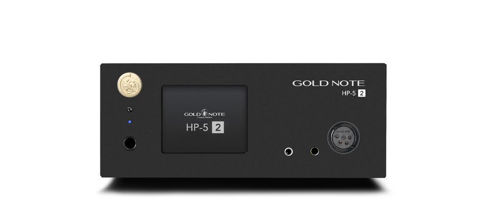 Gold Note HP 5.2
