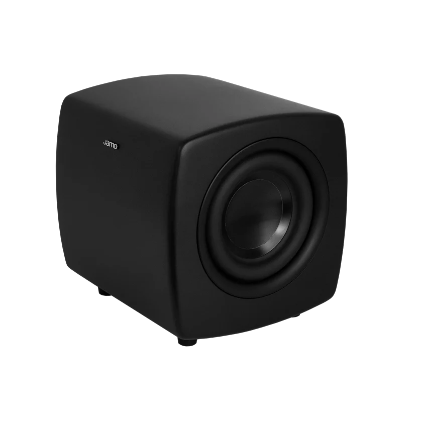 Jamo Cube Compact Powered Subwoofer