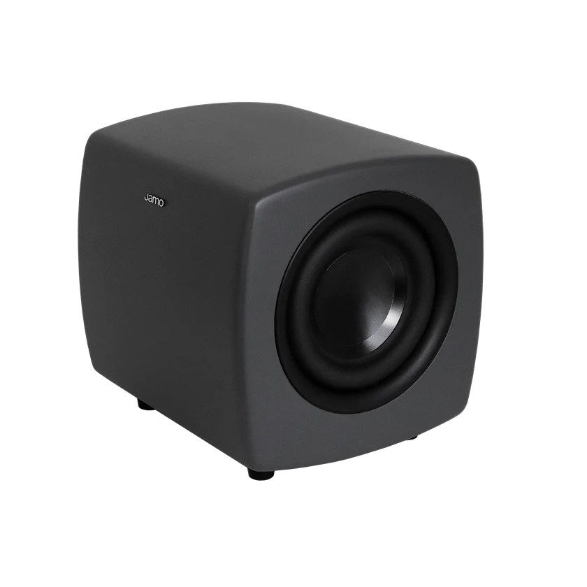 Jamo Cube Compact Powered Subwoofer